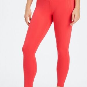 NWT Fabletics PureLUX high crossover waist leggings